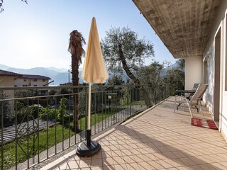 Appartamento per vacanze Malcesine Registrazione all'aperto 6