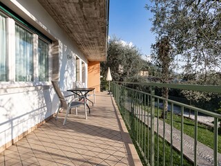 Appartamento per vacanze Malcesine Registrazione all'aperto 9