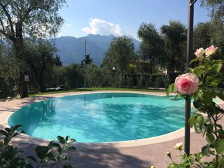 Appartamento per vacanze Malcesine Registrazione all'aperto 2