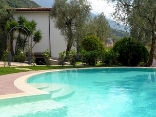 Appartamento per vacanze Malcesine Registrazione all'aperto 3