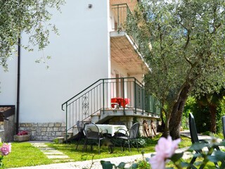 Appartamento per vacanze Malcesine Registrazione all'aperto 5