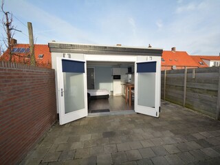 Apartamento de vacaciones Westkapelle Grabación al aire libre 4