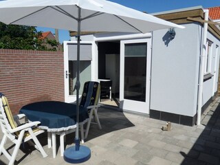 Apartamento de vacaciones Westkapelle Grabación al aire libre 2