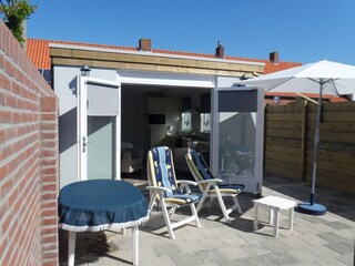 Appartement de vacances Westkapelle Enregistrement extérieur 3