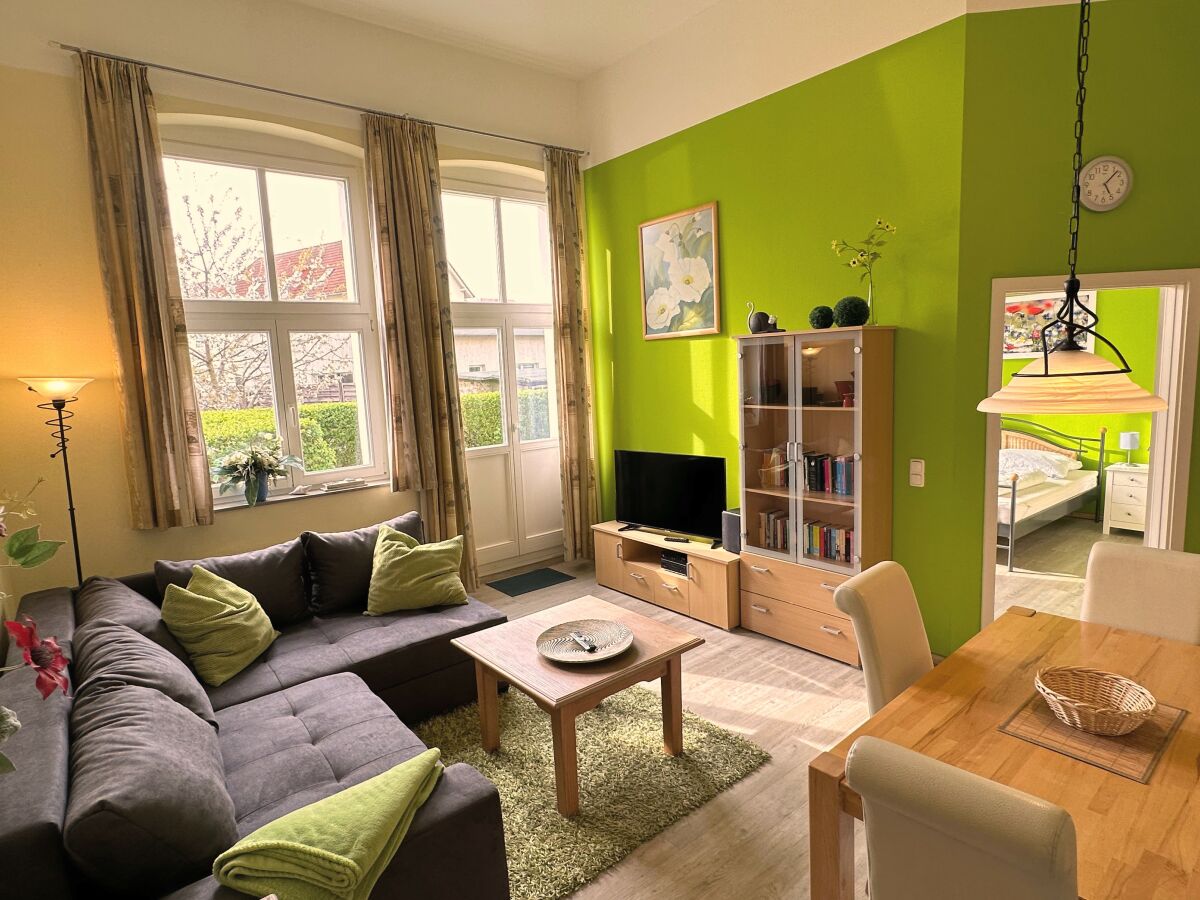 Ferienwohnung 09 im Haus am Park