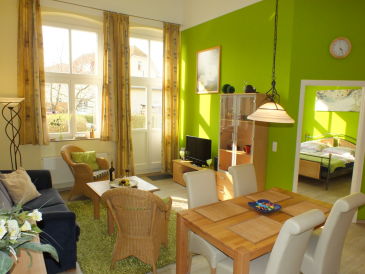 Ferienwohnung 09 im Haus am Park