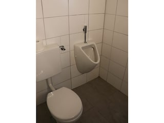 WC unten