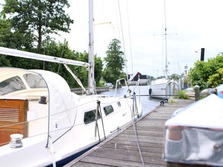 Casa per le vacanze Lemmer Registrazione all'aperto 5