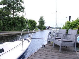 Casa per le vacanze Lemmer Registrazione all'aperto 6