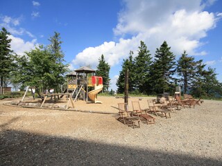 Spielplatz auf dem Wurmberg