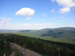 Blick vom Wurmberg