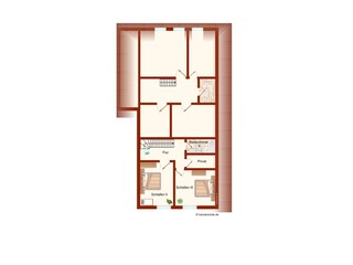 Ferienhaus Braunlage Grundriss 22