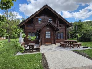 Ferienhaus Holzhaus-am-Silbersee.de - Frielendorf - image1