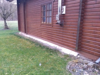 Ferienhaus Frielendorf Außenaufnahme 6