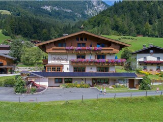 Appartamento per vacanze Unken Registrazione all'aperto 2