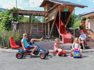 Appartamento per vacanze Unken Registrazione all'aperto 12