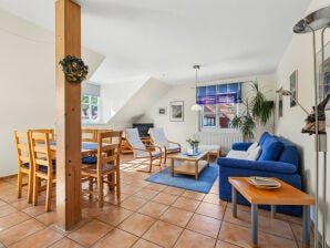 Appartement de vacances mit Schlossblick