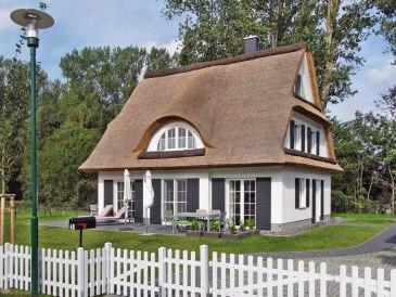 Ferienhaus Haus Albatros
