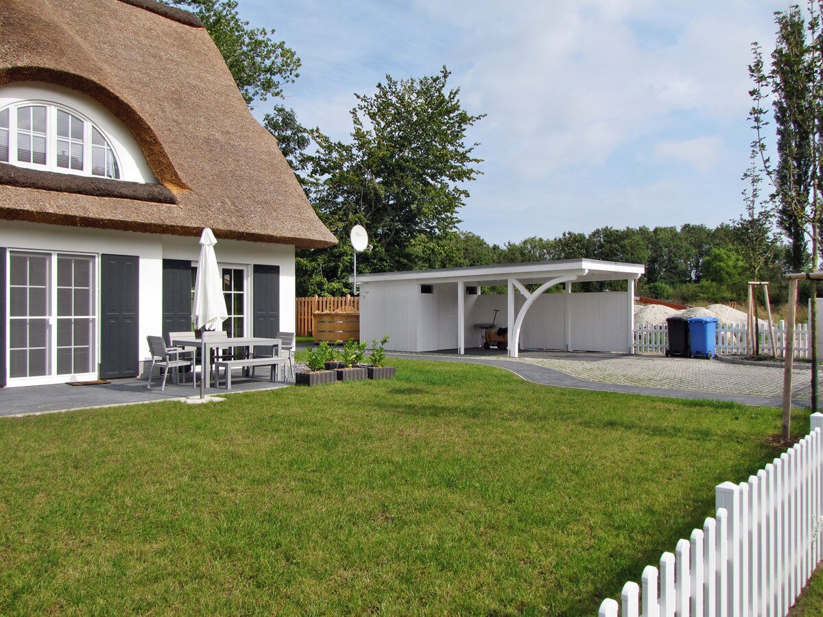 Holiday House House Albatros Glowe Company Immo Aviaton