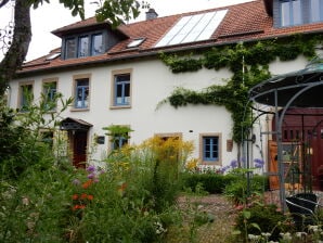 Ferienwohnung Salvia - ökologisch Wohnen im Nationalpark Hunsrück-Hochwald - Buhlenberg - image1