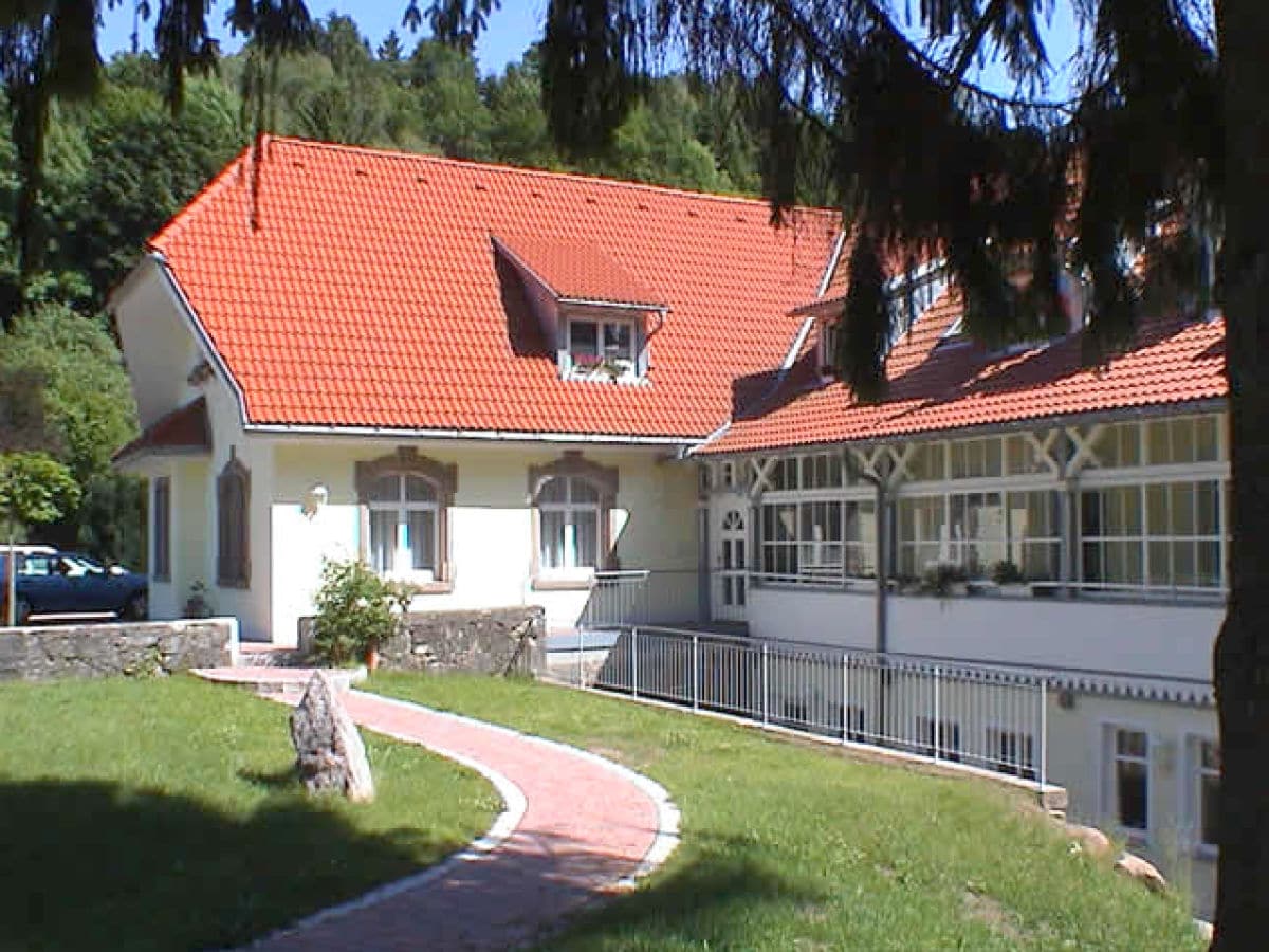 Ferienwohnung Luisenhof in Zell im Wiesental