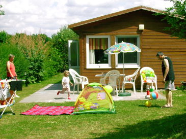 Bungalow im Feriendorf "Boeker Mühle"