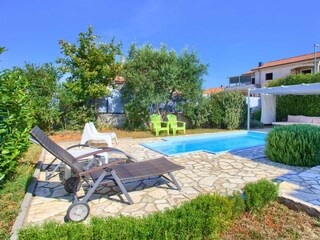 Maison de vacances Linardići Enregistrement extérieur 1