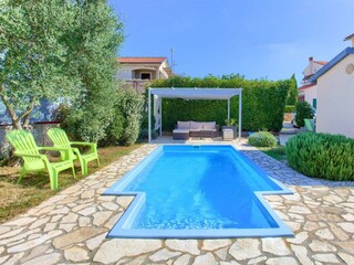 Maison de vacances Linardići Enregistrement extérieur 2