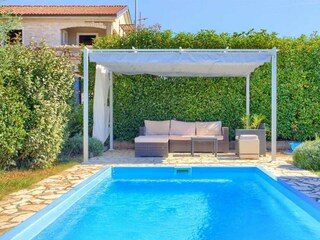 Maison de vacances Linardići Enregistrement extérieur 4