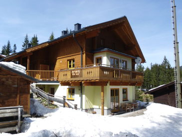 Ferienwohnung Wasserfallblick2-Hochkrimml