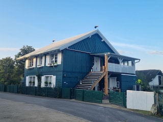 Ferienwohnung Byhleguhre Außenaufnahme 2