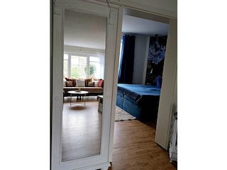 Flur mit Ganzkörperspiegel