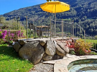 Vakantieappartement Vintl Buitenaudio-opname 6