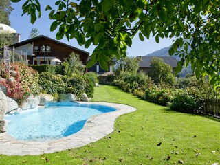 Apartamento de vacaciones Vintl Grabación al aire libre 2