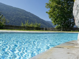 Unser Freischwimmbad