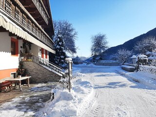Vakantieappartement Vintl Buitenaudio-opname 15