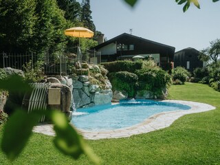 Apartamento de vacaciones Vintl Piscina 28