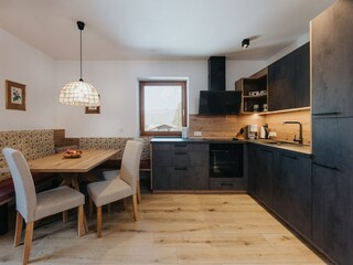 Apartamento de vacaciones Vintl Cocina 25