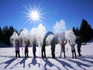 Appartamento per vacanze Vintl Ambiente 25