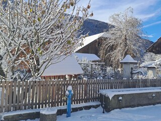 Winter am Hof
