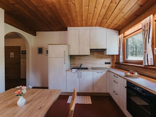 Holiday apartment Vintl Kitchen 26