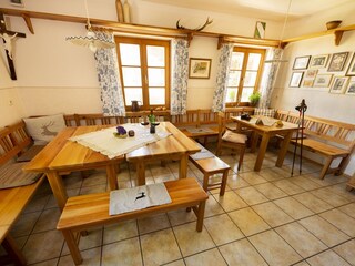 Farmhouse Büchlberg Living Room 15