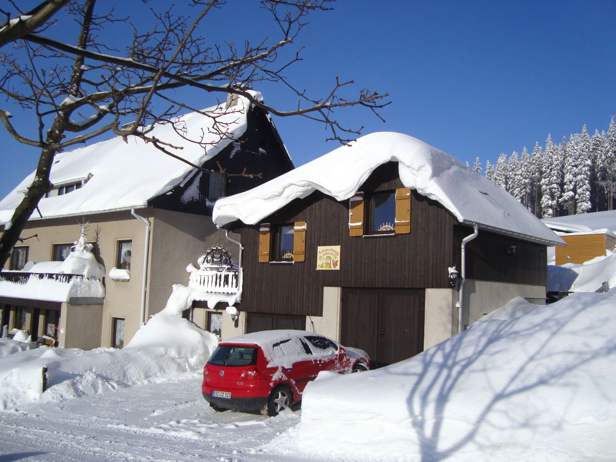 Ferienwohnung "Ullrich"