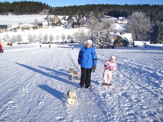 Rodelhang Tellerhäuser