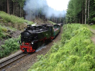 Bimmelbahn Oberwiesenthal