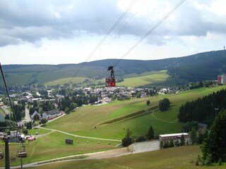 Seilbahn Oberwiesenthal