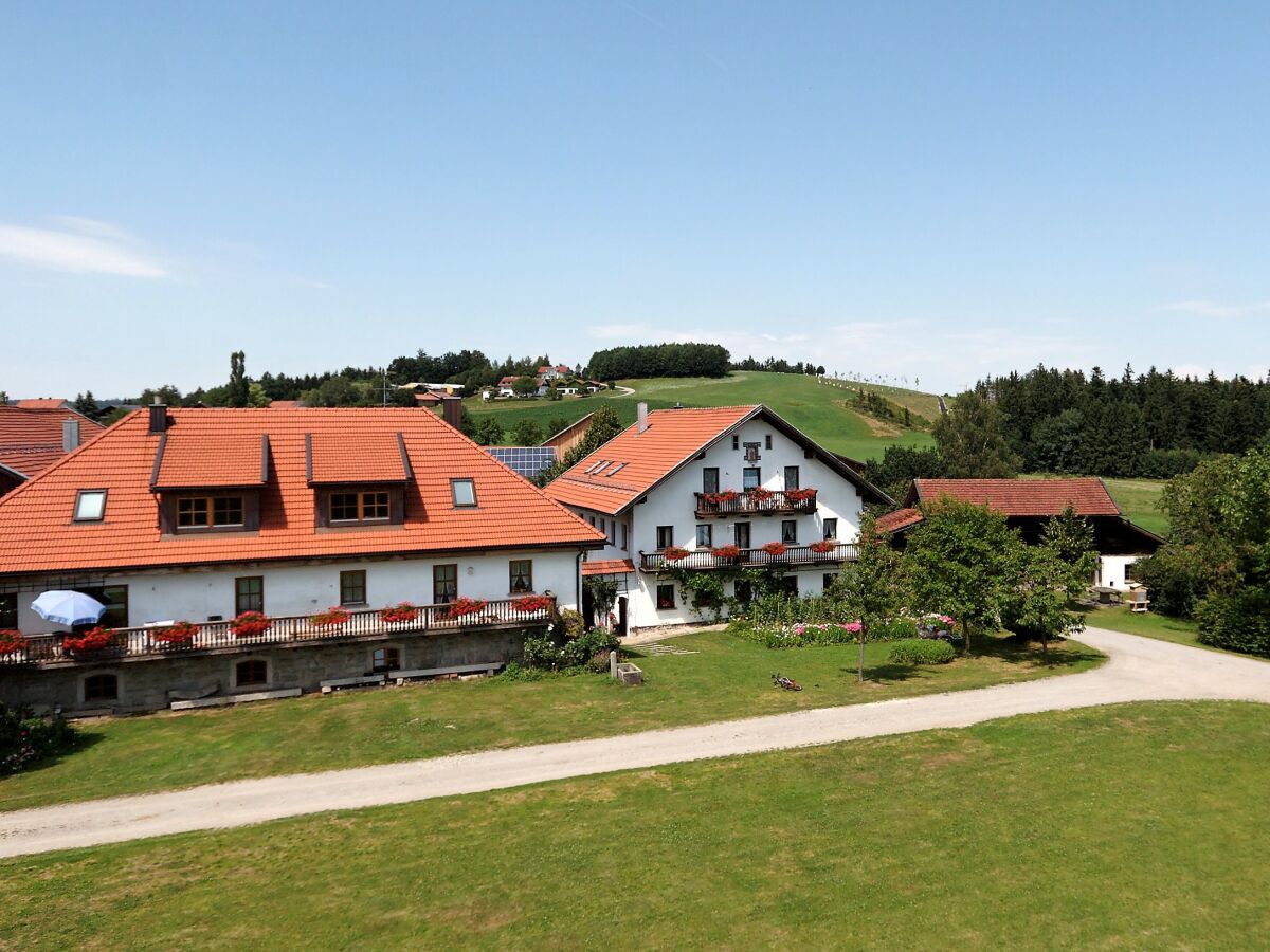 Bauernhof Gründinger im Bayerischer Wald