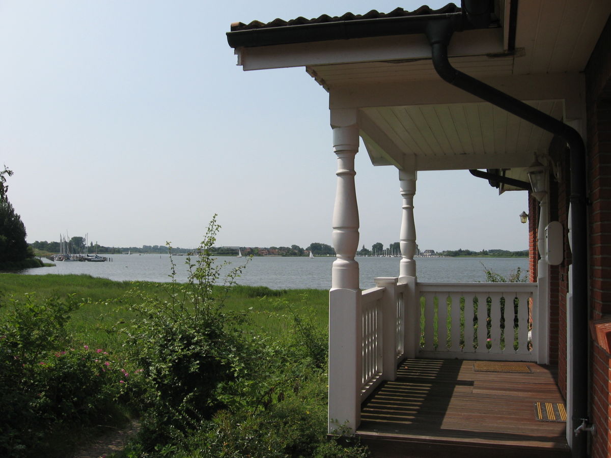 Ferienhaus Haus Am Schleiufer Kappeln Stadt Frau Cornelia Kluge