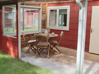 Ferienhaus Våxtorp Außenaufnahme 5
