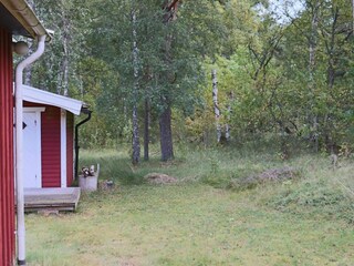 Ferienhaus Våxtorp Außenaufnahme 6